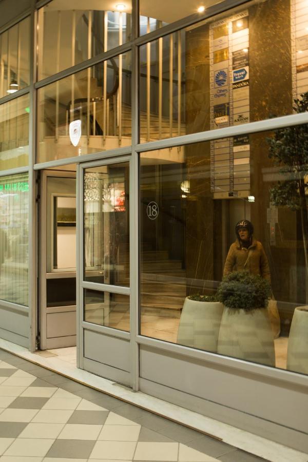 雅典Ermou 18 Mosaics Boutique Aprtm In Parliament Square公寓 外观 照片